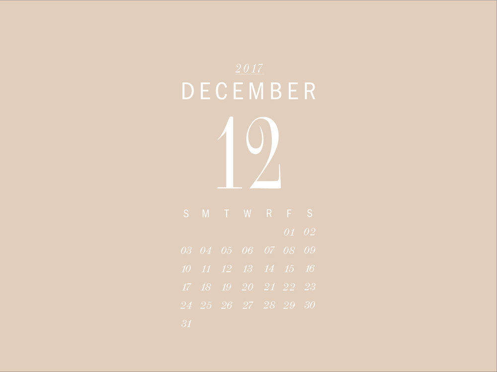 2017-Free-Minimal-download-desktop-calendar-December-by-The-Savvy-Heart.jpg
