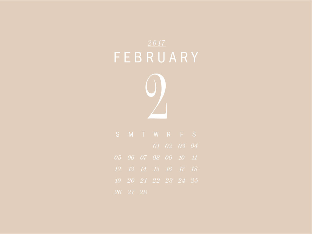 2017-Free-Minimal-download-desktop-calendar-February-by-The-Savvy-Heart.jpg