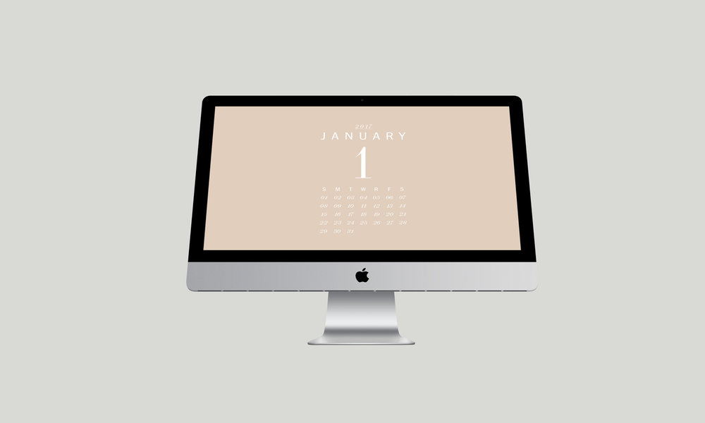 Simple-Mockup-on-a-imac-computer--Download-Free-Desktop-Calendar-Wallpaper-for-2017.jpg