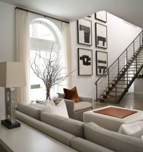 4 Floor Plans & Furniture Layout Ideas For A Long & Narrow Living Room