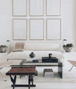 5 Tips For Decorating with Different Shades of White & Cream | The ...