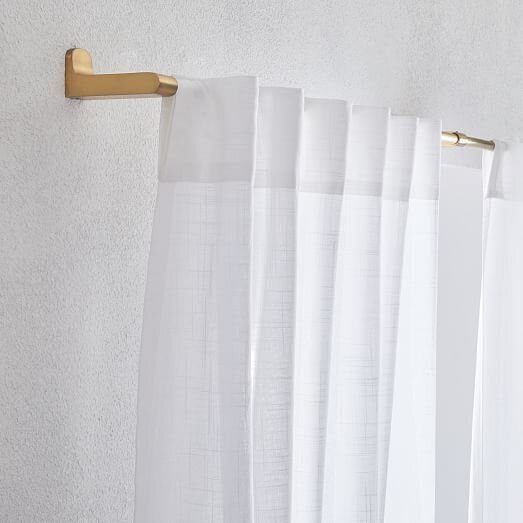 Diffe Curtain Dry Styles, Rod Pocket Top Curtains