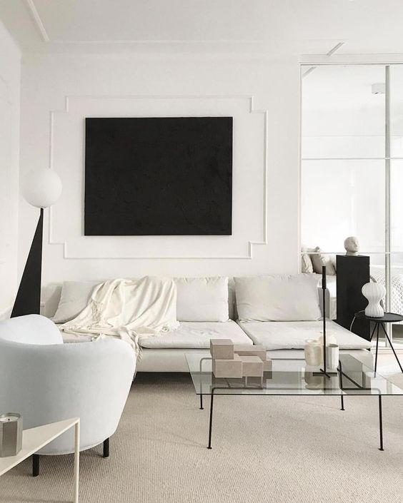 7 Savvy Favorites: Minimal Cream &amp; Ivory Area Rugs For Every Budget