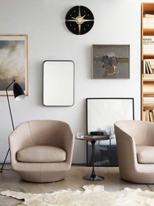 Savvy Favorites: Top-Rated Swivel Chairs For A Modern Living Room | The