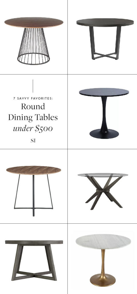 dining table under 500 design sponge Best affordable dining tables under $500