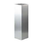 Silver-pedestal-box-for-decorating-how-to-style-a-plinth
