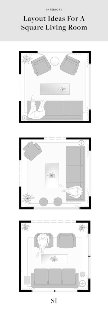 5 Furniture Layout Ideas For A Small
