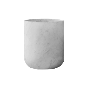 Marble Ice Bucket/ Vase