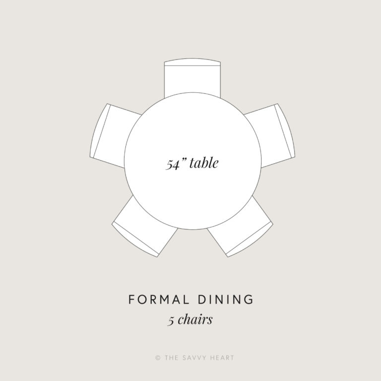 seating-capacity-guide-for-round-dining-room-tables