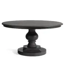 Round Dining Room Tables, How Many Seats Around A 54 Round Table