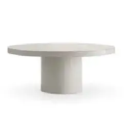 Round Dining Room Tables, How Many Chairs Fit Around A 72 Inch Round Table