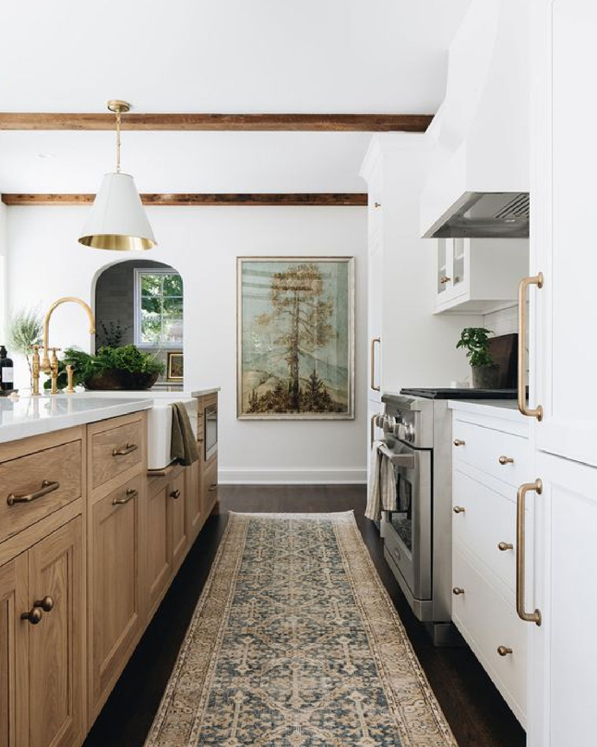 Foolproof Tips For Decorating with Oriental, Turkish, & Persian Rugs The Savvy Heart