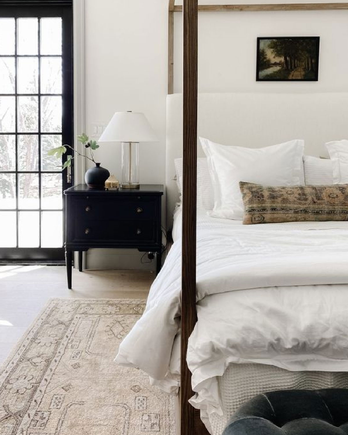 Foolproof Tips For Decorating with Oriental, Turkish, & Persian Rugs