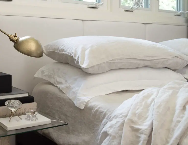 Are Linen Sheets Worth It? The Pros & Cons + An Honest Review The Savvy Heart Interior