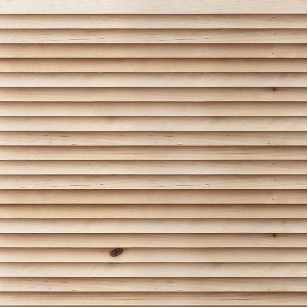 The Slatted Wood Wall Trend: What to Know & How To DIY Timber Cladding & Tambour Panneling 
