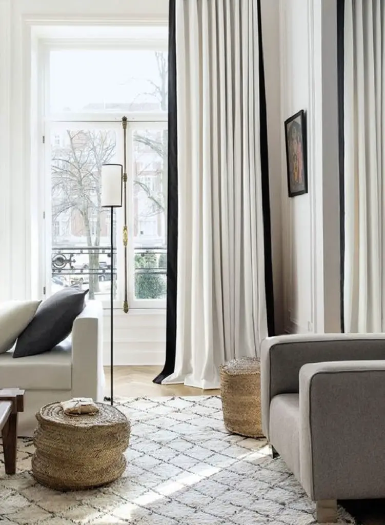 How to Choose Curtains & 8 Things You Need To Consider | The Savvy ...