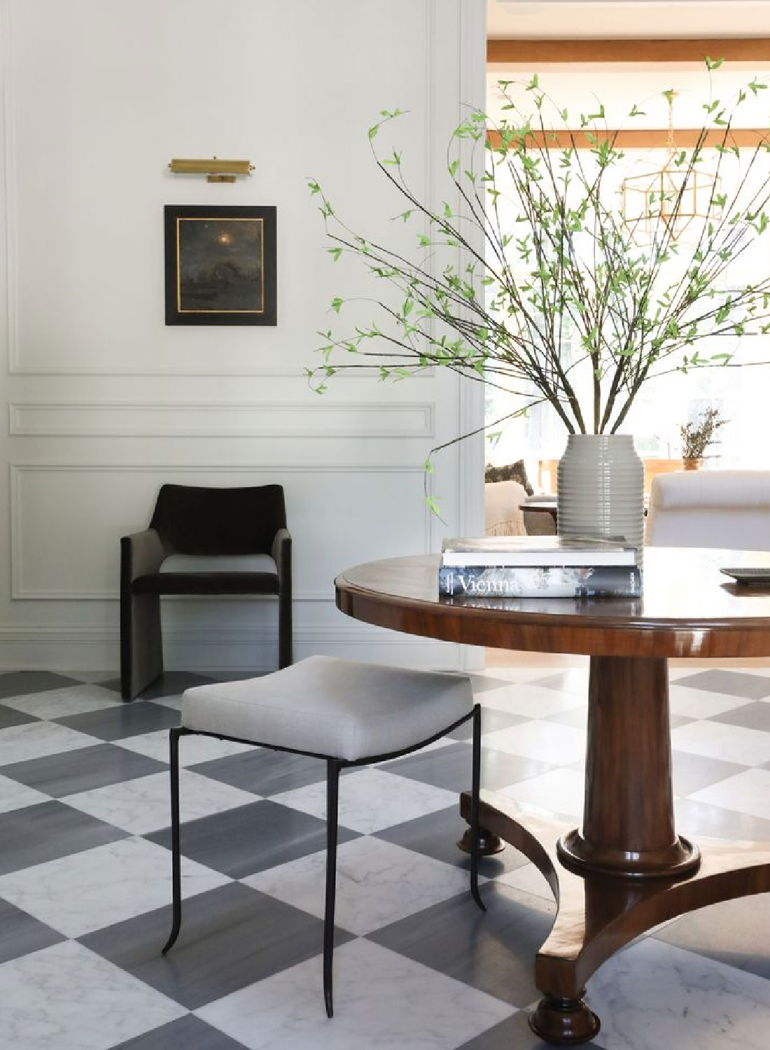 The Checkerboard Trend: How To Decorate With This Pattern In Your Home ...