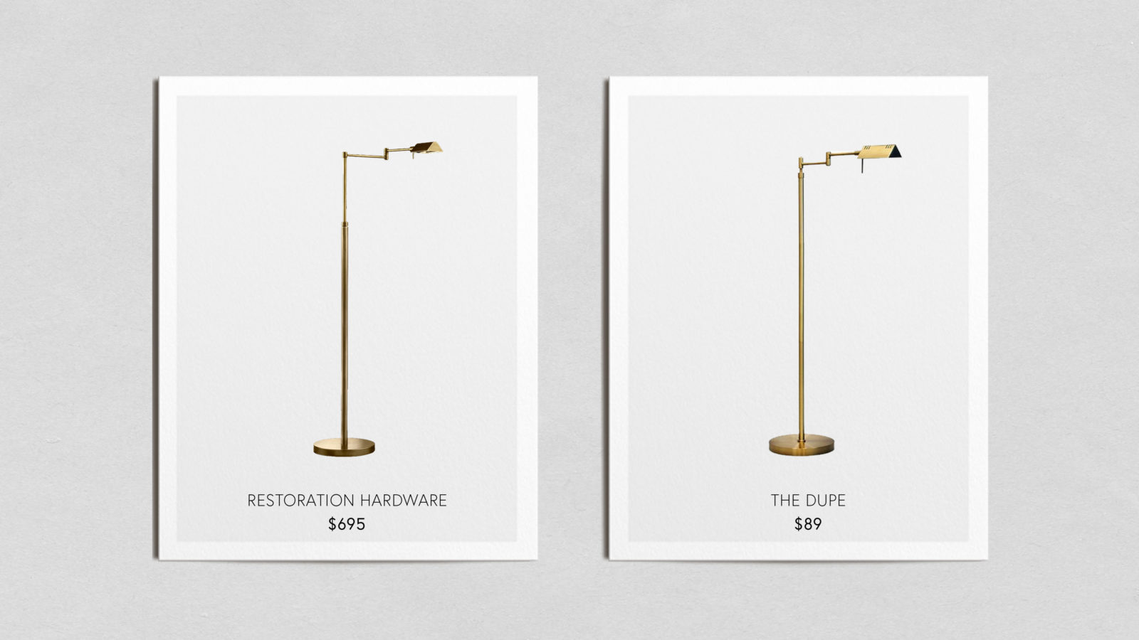15 Restoration Hardware Lighting Dupes Chandeliers, Pendants, Sconces