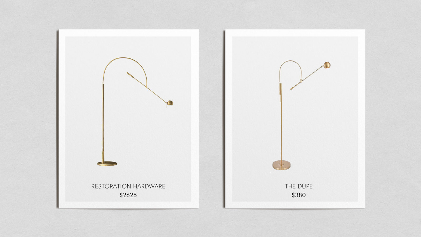 15 Restoration Hardware Lighting Dupes Chandeliers, Pendants, Sconces