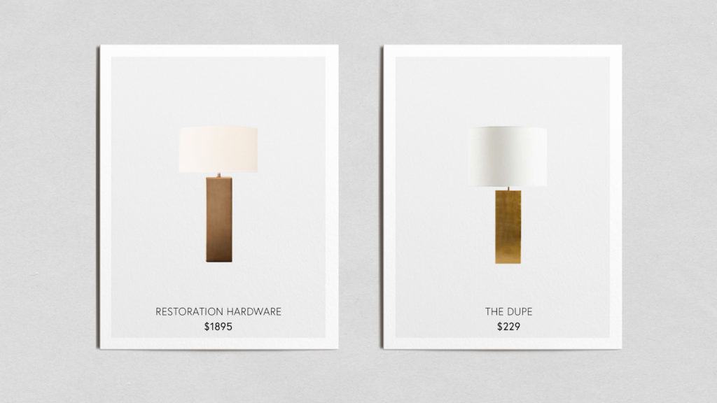 15 Restoration Hardware Lighting Dupes Chandeliers, Pendants, Sconces