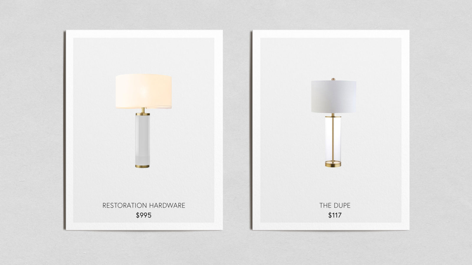 15 Restoration Hardware Lighting Dupes Chandeliers, Pendants, Sconces