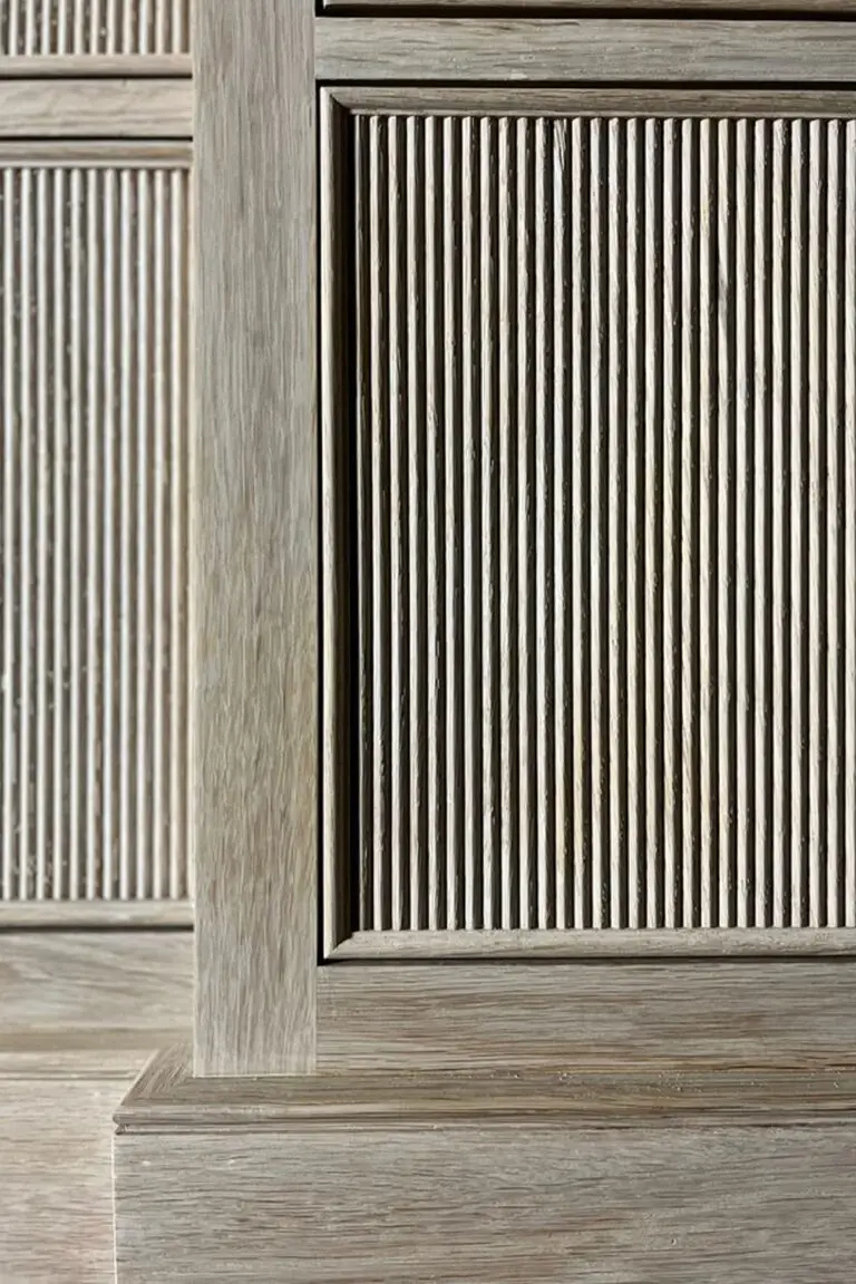 The Difference Between Fluted & Reeded Textures - The Popular Interior ...