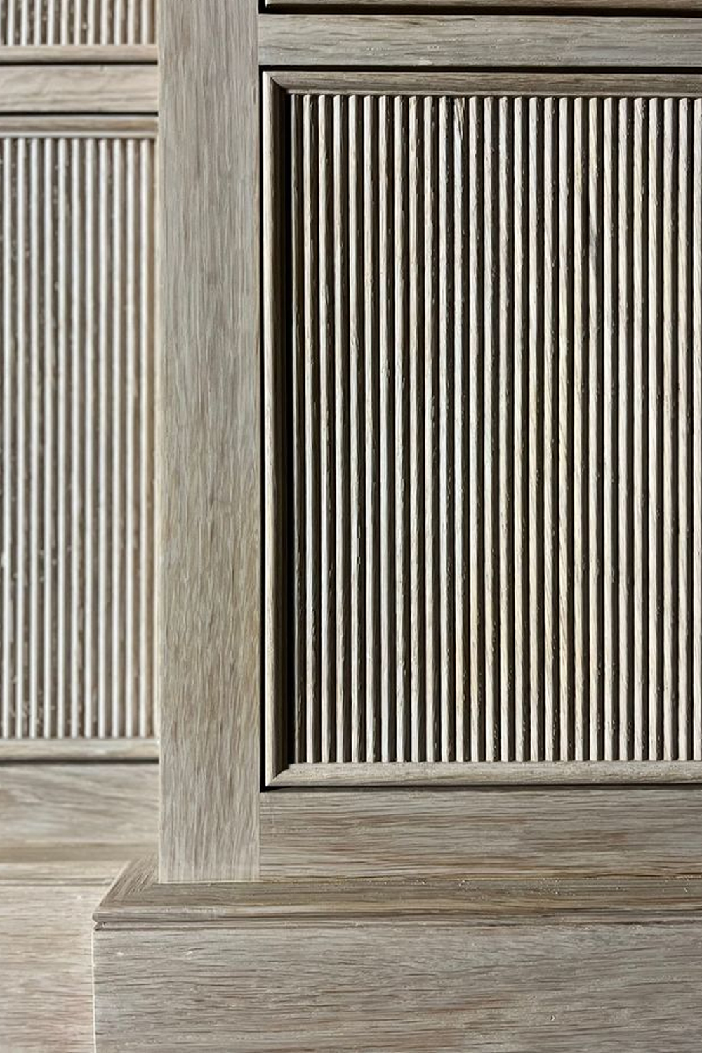 The Difference Between Fluted & Reeded Textures The Popular Interior