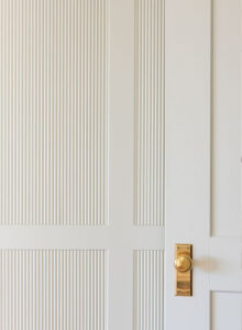 Looks I Love: Fluted Plaster Walls & Wall Panels | The Savvy Heart