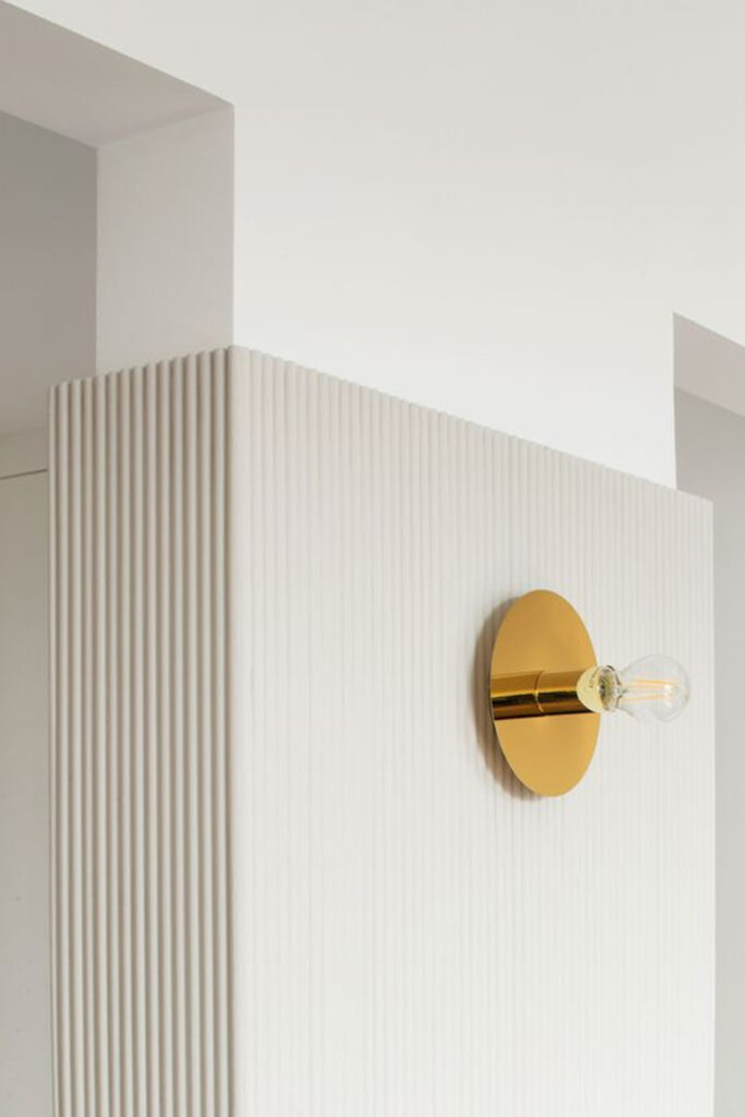 The Difference Between Fluted & Reeded Textures - The Popular Interior Design Detail We're Seeing Everywhere