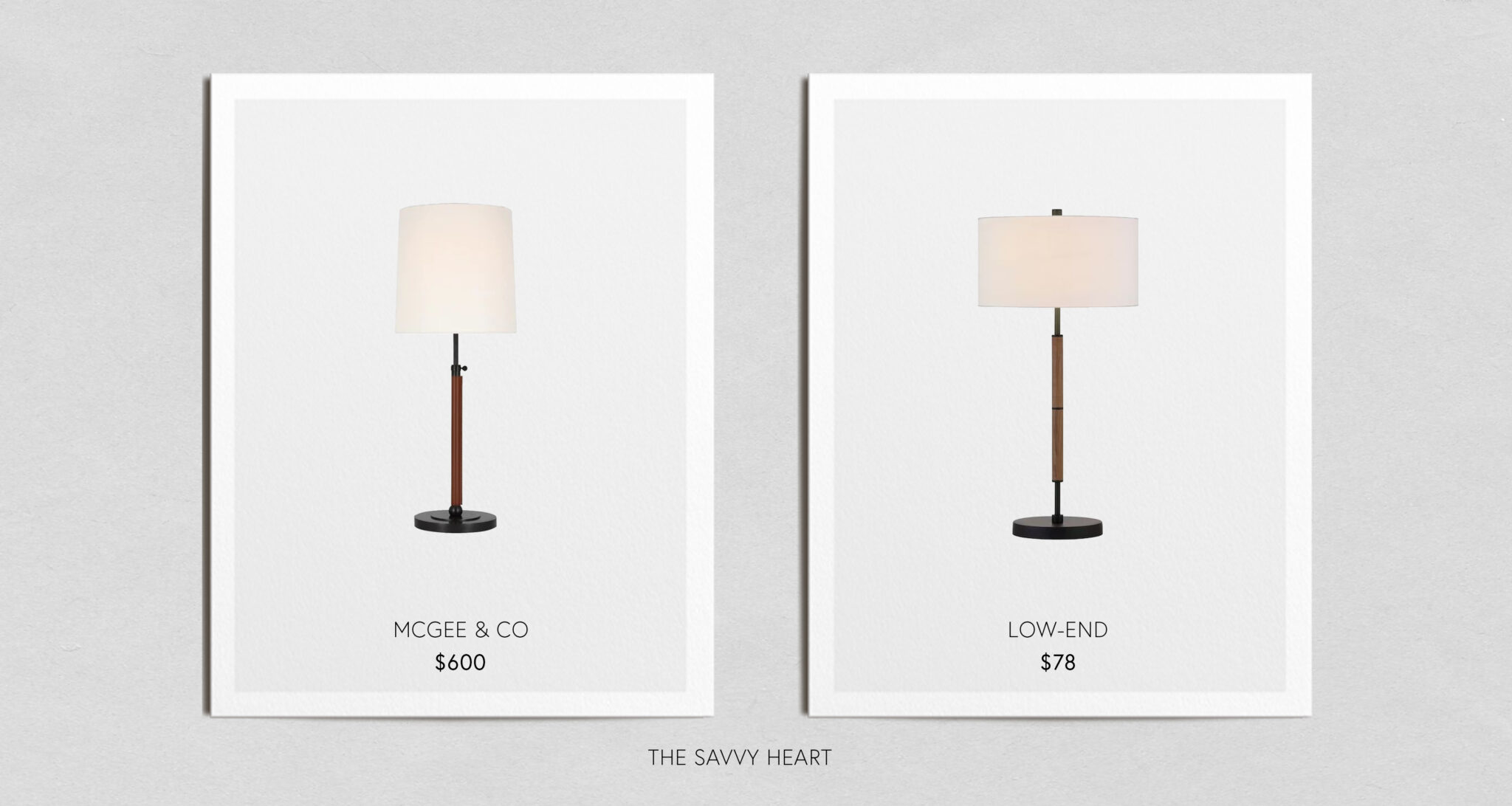 10 Nearly Identical McGee & Co. Lighting Dupes Pendants, Chandeliers