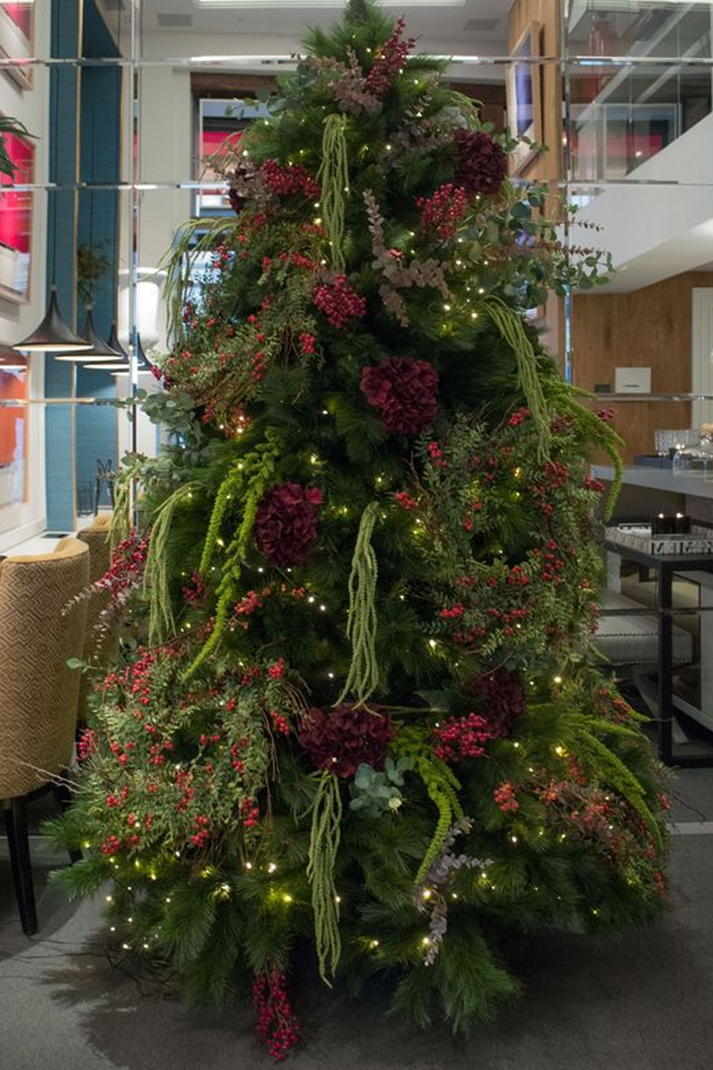 Not Your Average Christmas Tree- 9 Unique Holiday Tree Decorating Ideas & Inspiration