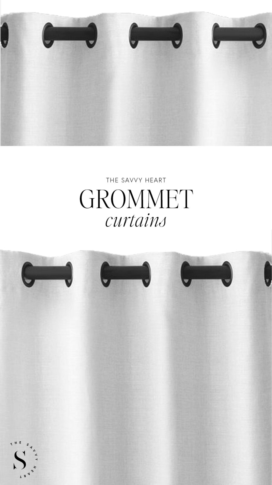 Different Drapery & Curtain Styles: What Types To Buy And Which Ones To Avoid - Grommet