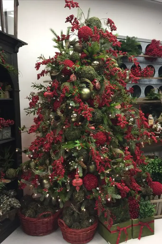 Not Your Average Christmas Tree- 10 Unique Holiday Decorating Ideas ...