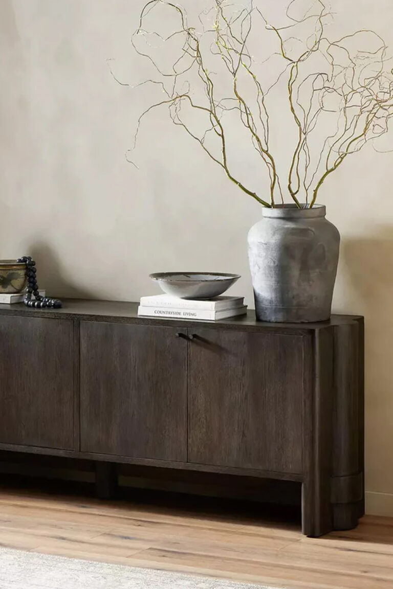 Designer Approved: 21 Affordable & Top Rated Media Consoles and Sideboards for Every Budget