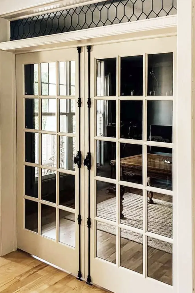 What are cremone bolts and how do you use them