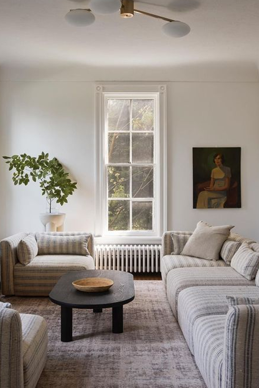 Searching for the perfect semi flush or flush lighting fixture? I rounded up 21 lights that are modern and transitional for every budget. See my designer picks.