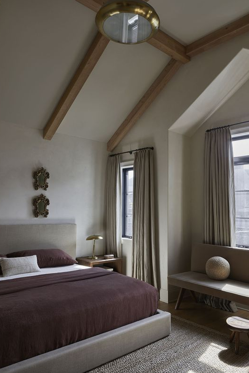 Searching for the perfect semi flush or flush lighting fixture? I rounded up 21 lights that are modern and transitional for every budget. See my designer picks.