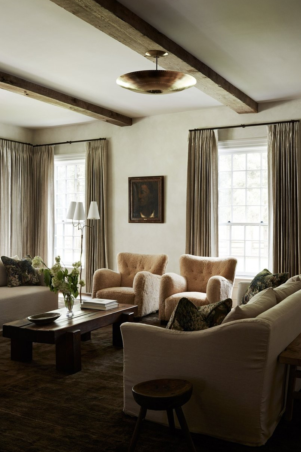 Searching for the perfect semi flush or flush lighting fixture? I rounded up 21 lights that are modern and transitional for every budget. See my designer picks.