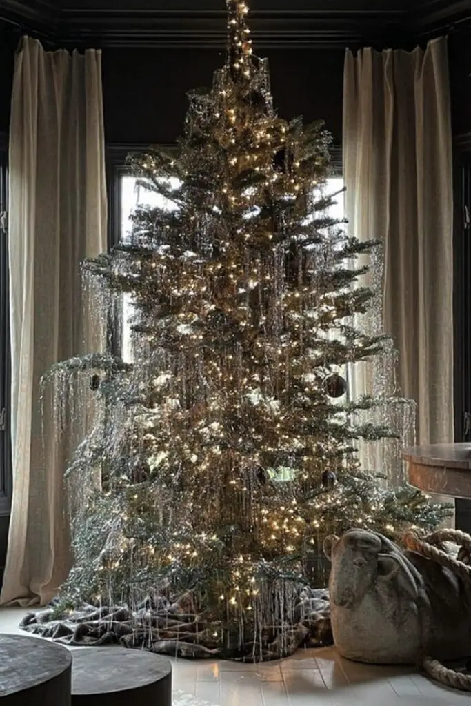Not Your Average Christmas Tree- 9 Unique Holiday Tree Decorating Ideas & Inspiration