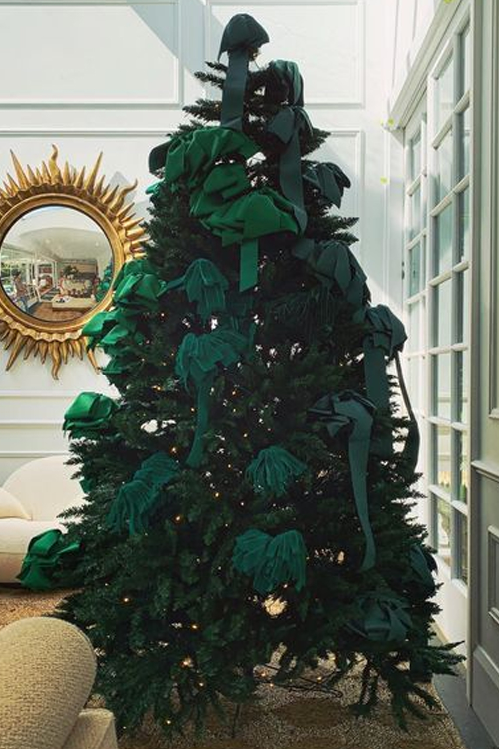 Not Your Average Christmas Tree- 9 Unique Holiday Tree Decorating Ideas & Inspiration