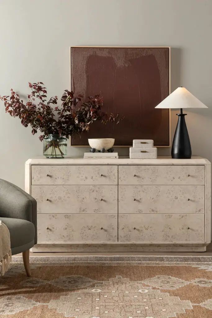 If you're shopping for a wool area rug or carpet, there are important pros and cons to be aware of- like its durability, how easy it is to clean, and if they're really worth it. Here's my two sense as a designer.